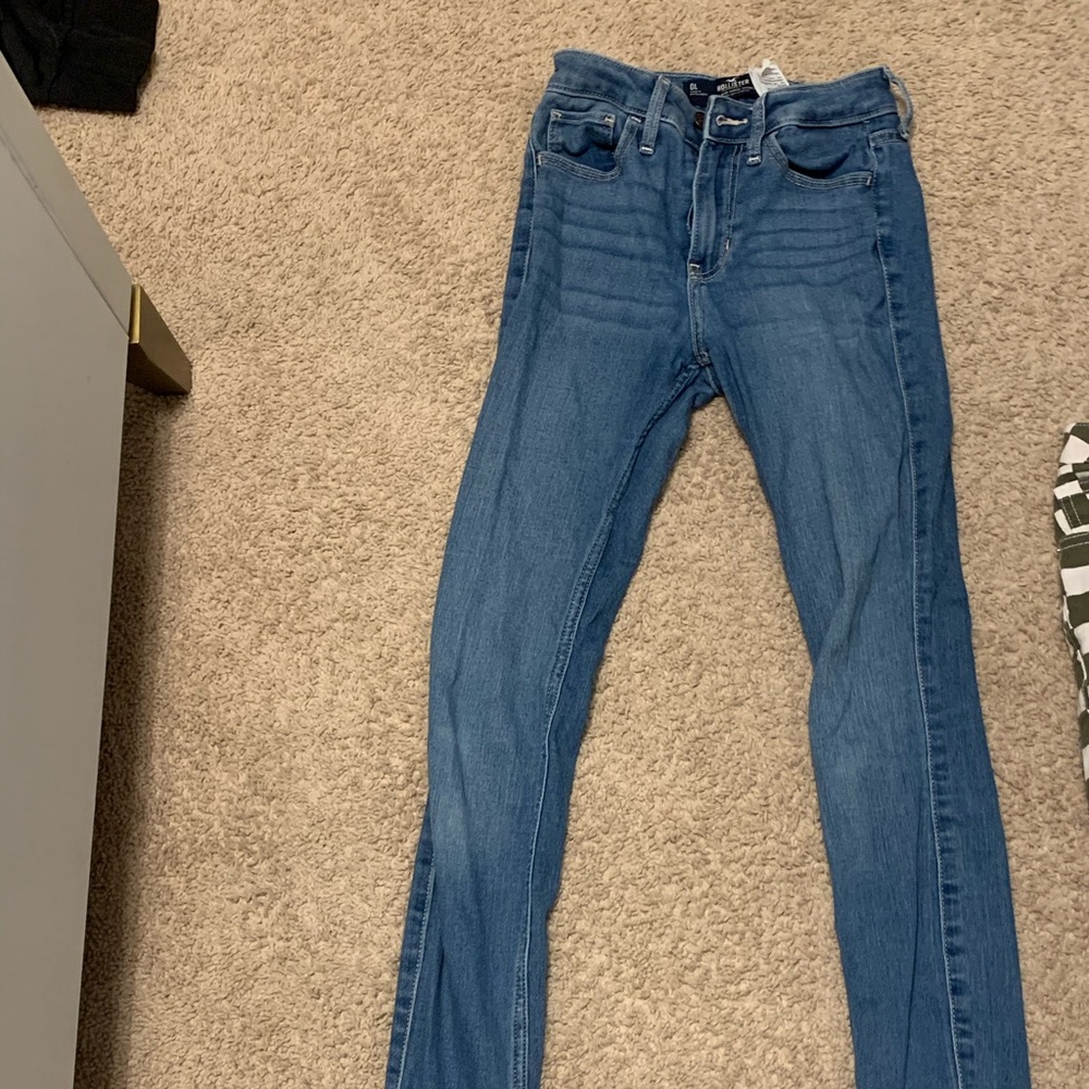 Skinny jeans